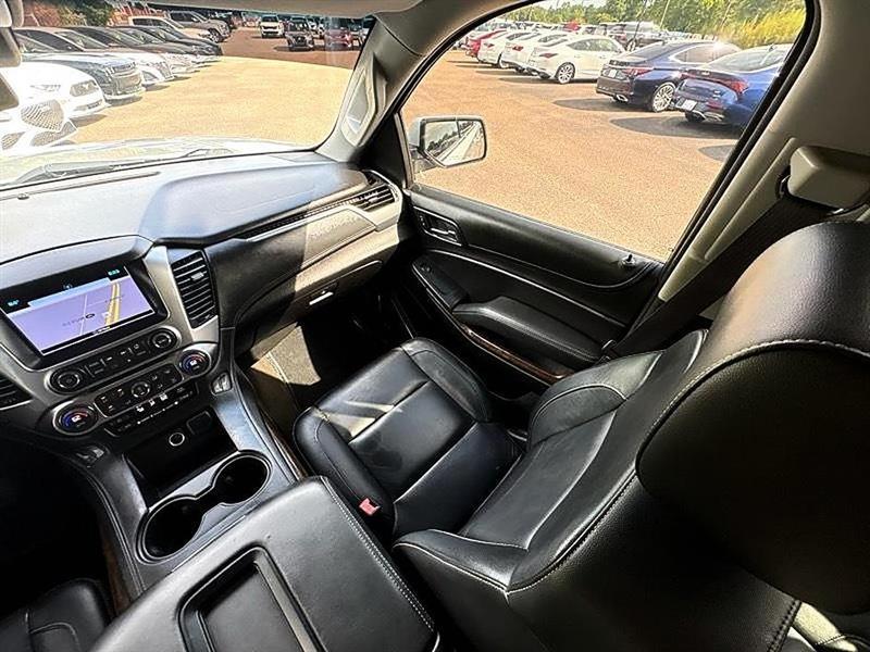 Chevrolet Tahoe  2017