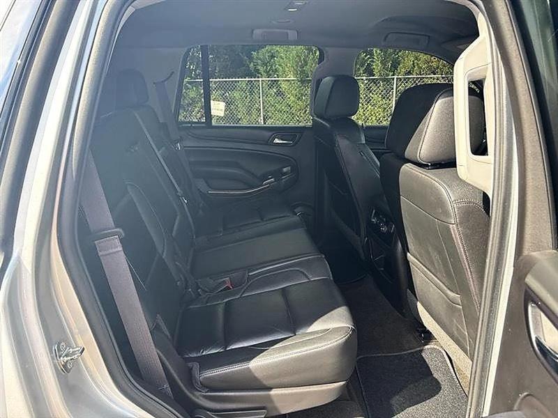 Chevrolet Tahoe  2017