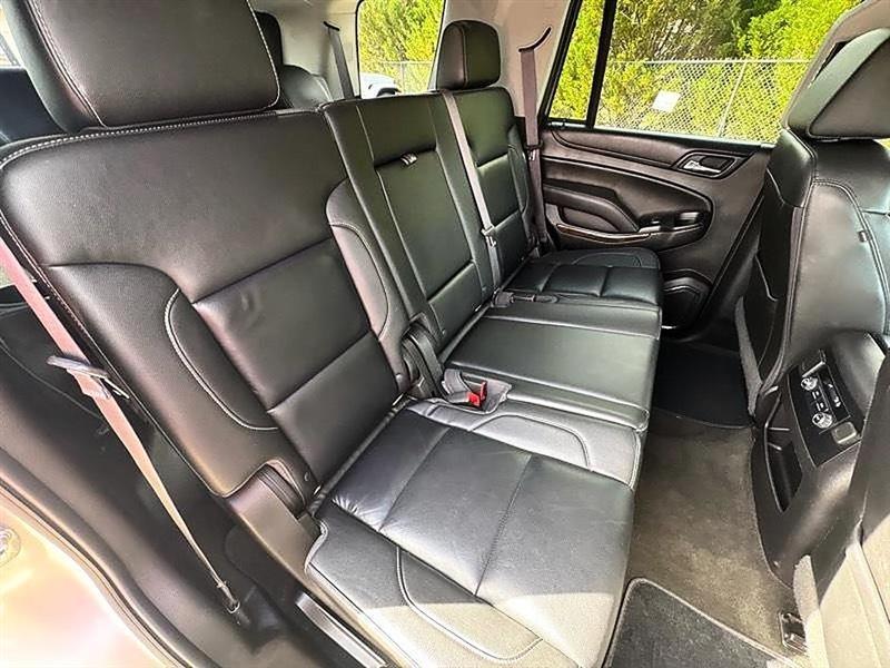Chevrolet Tahoe  2017