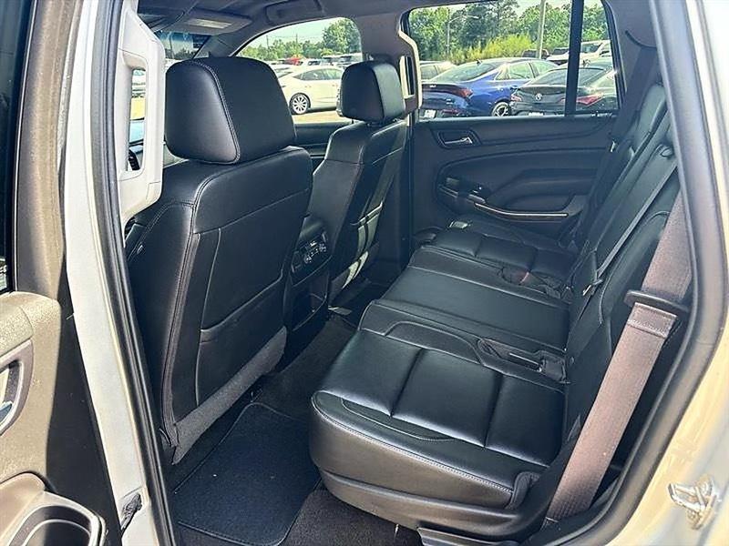 Chevrolet Tahoe  2017