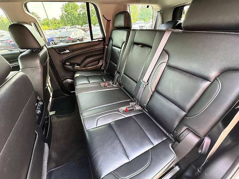 Chevrolet Tahoe  2017