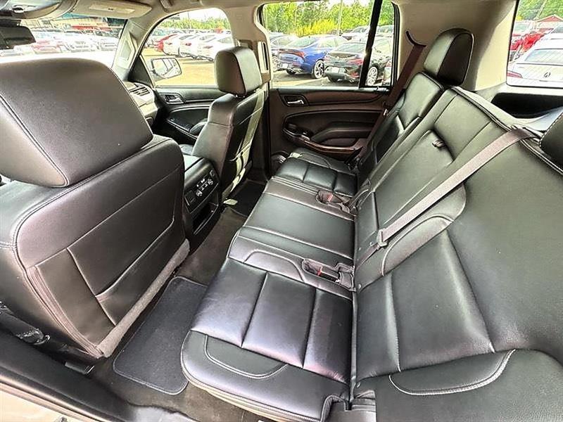 Chevrolet Tahoe  2017