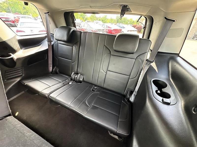 Chevrolet Tahoe  2017