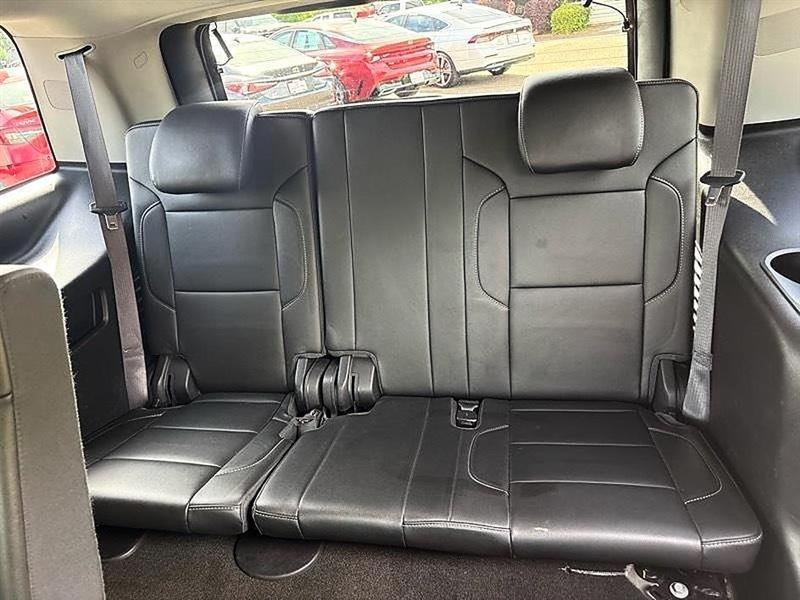 Chevrolet Tahoe  2017