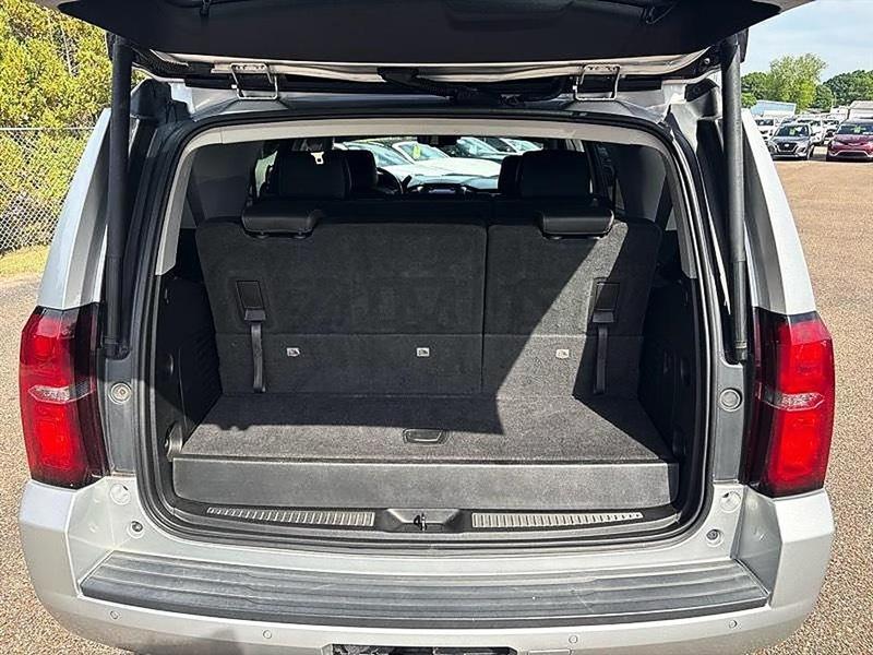 Chevrolet Tahoe  2017