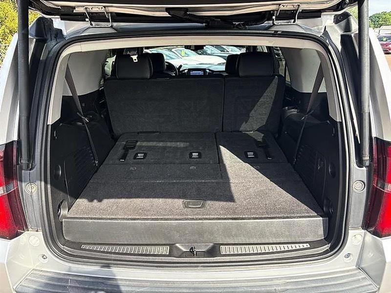 Chevrolet Tahoe  2017