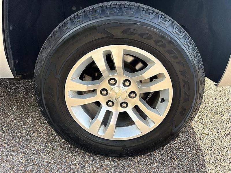 Chevrolet Tahoe  2017