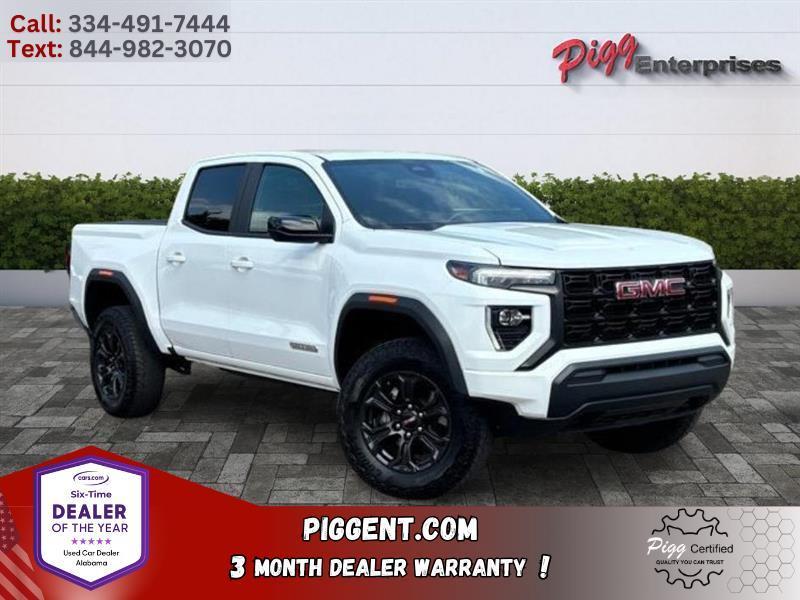 2024 GMC Canyon CREW CAB ELEVATION 2WD