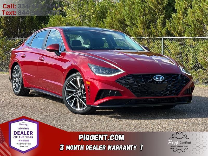 2023 Hyundai Sonata LIMITED