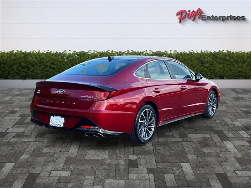 Hyundai Sonata  2023