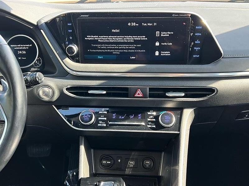 Hyundai Sonata  2023