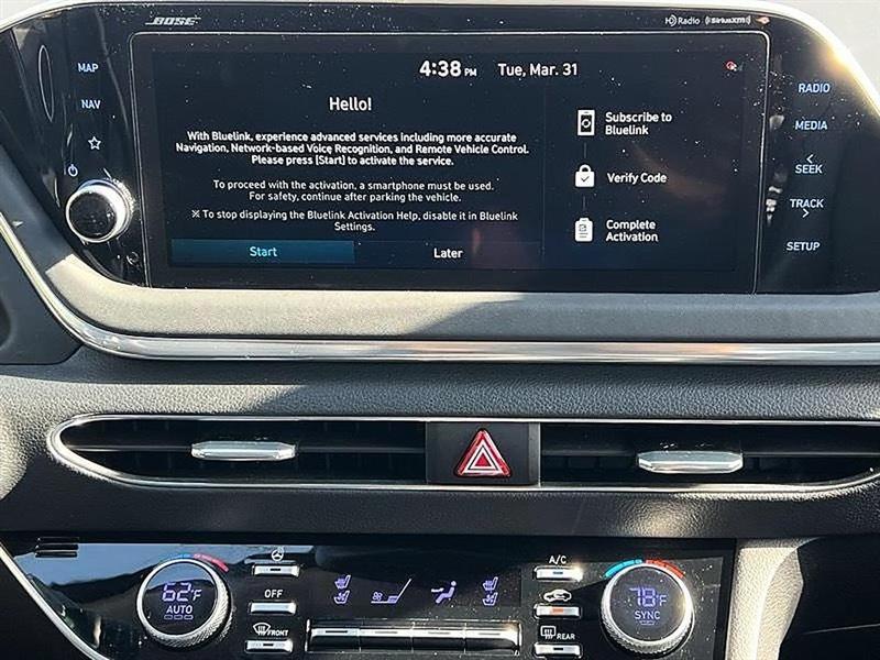 Hyundai Sonata  2023