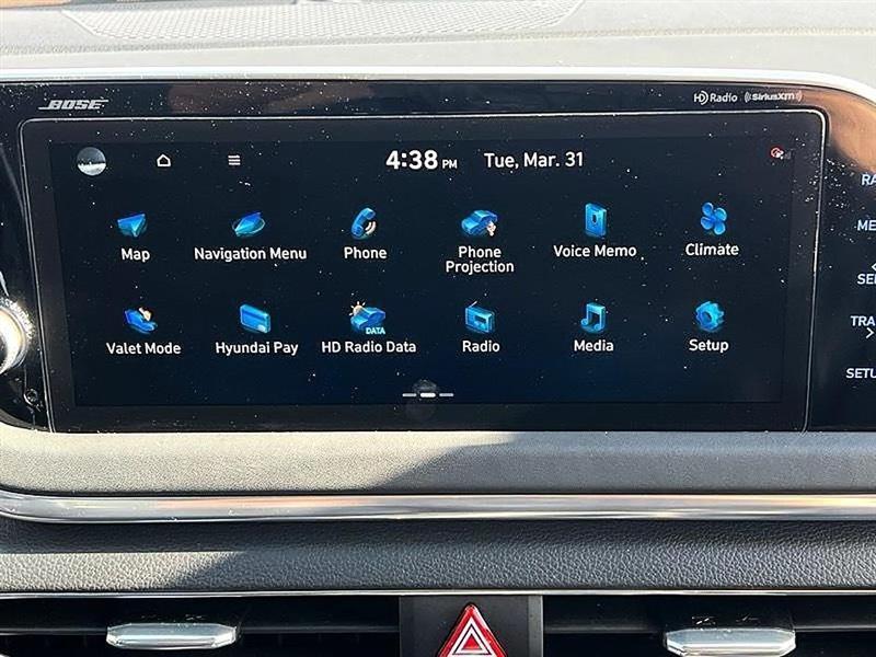 Hyundai Sonata  2023