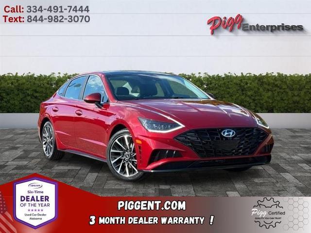 2023 Hyundai Sonata Limited FWD