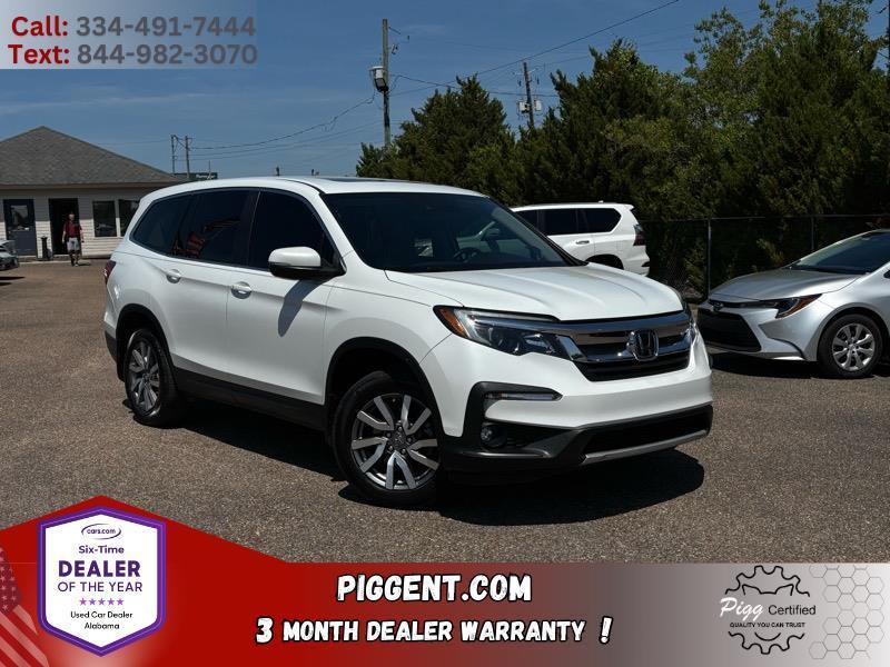 2021 Honda Pilot EX-L AWD