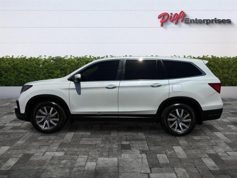 Honda Pilot  2021