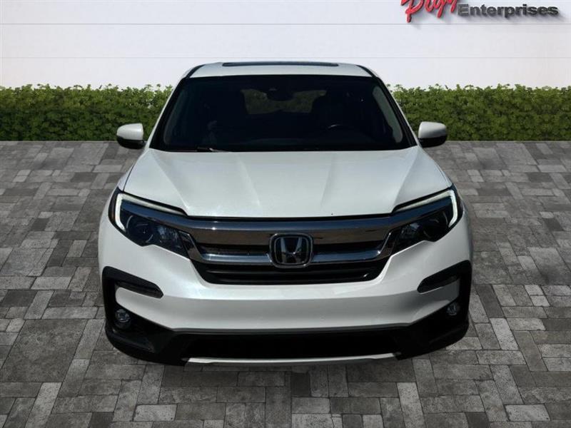 Honda Pilot  2021