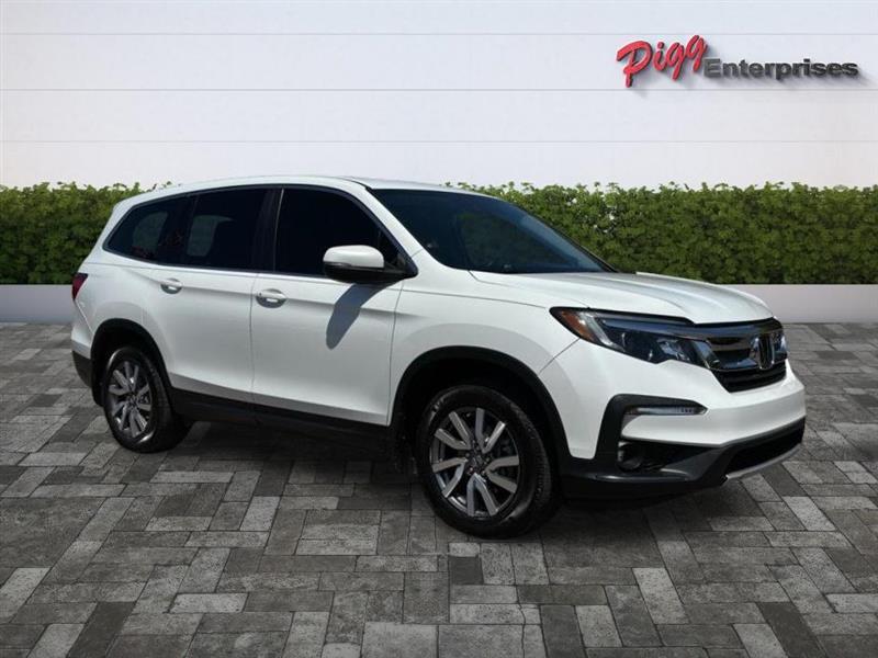 Honda Pilot  2021