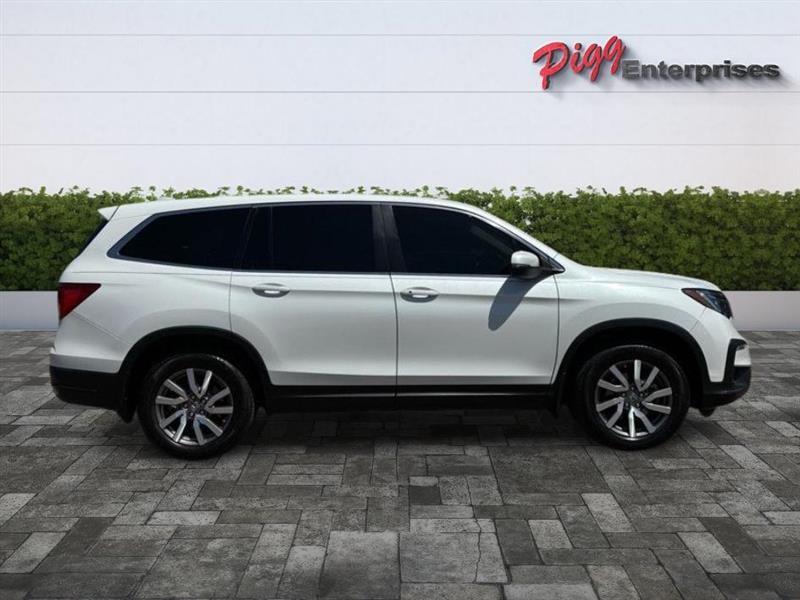 Honda Pilot  2021