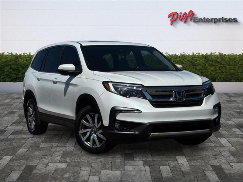 Honda Pilot  2021
