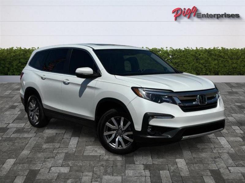 Honda Pilot  2021