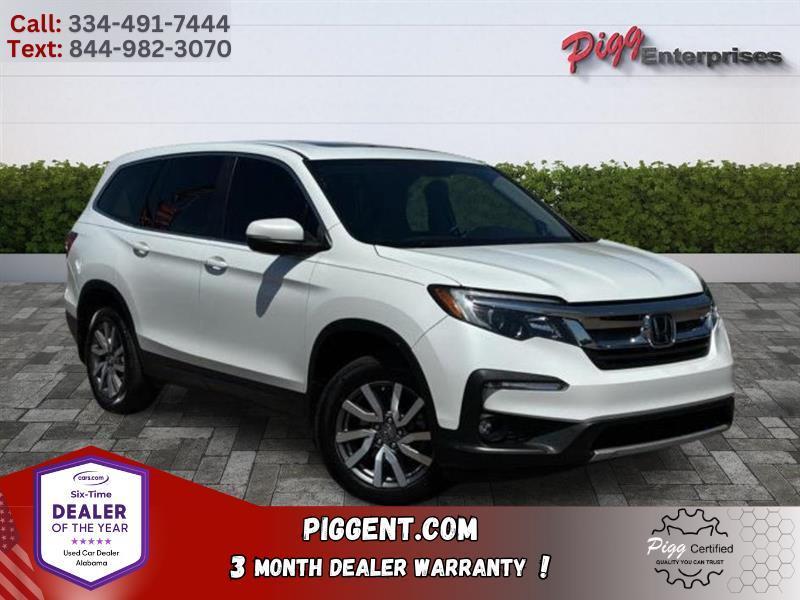 2021 Honda Pilot EX-L AWD