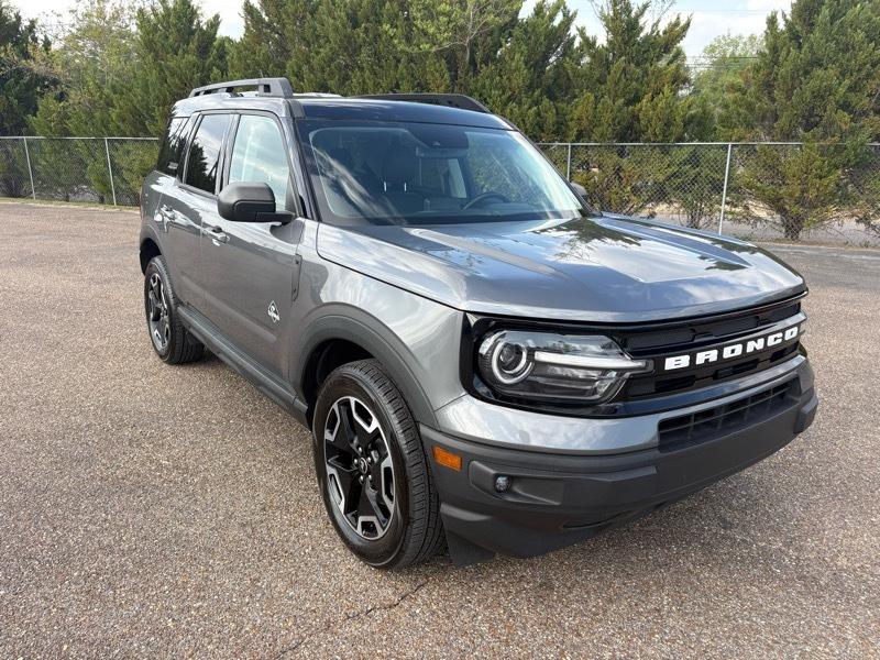 Ford Bronco Sport  2023