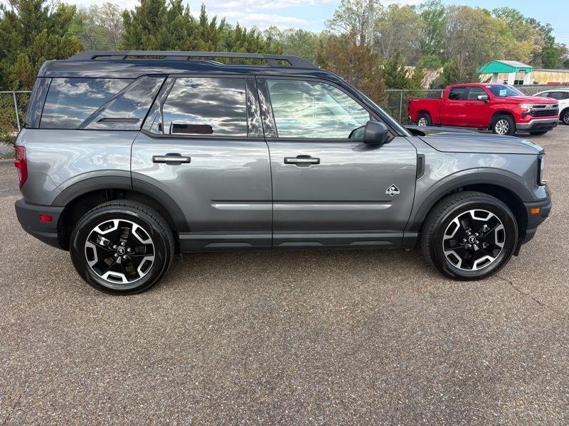 Ford Bronco Sport  2023