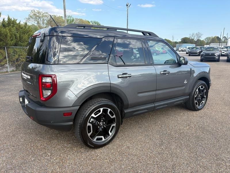 Ford Bronco Sport  2023