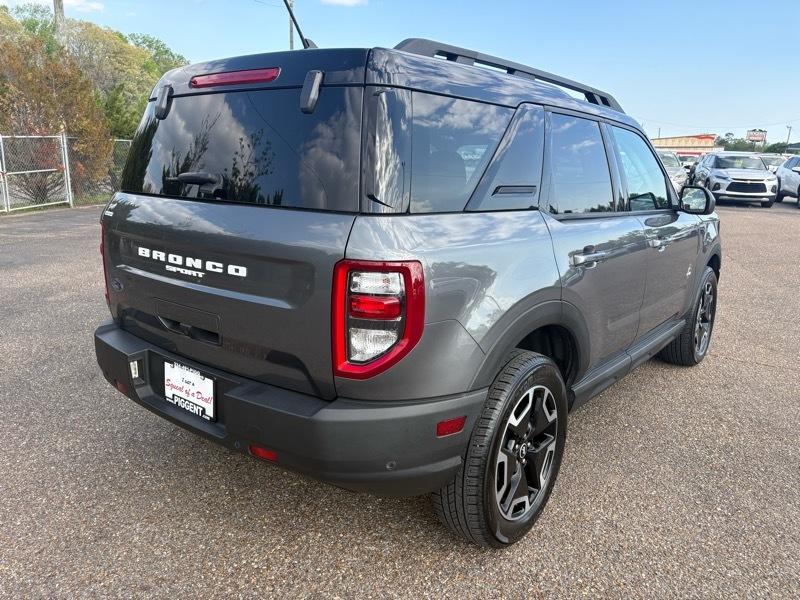 Ford Bronco Sport  2023