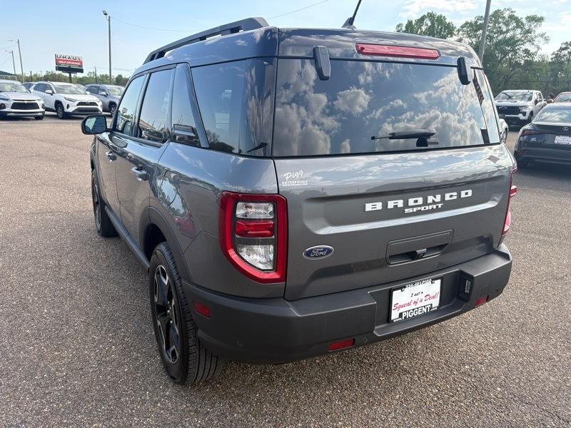 Ford Bronco Sport  2023