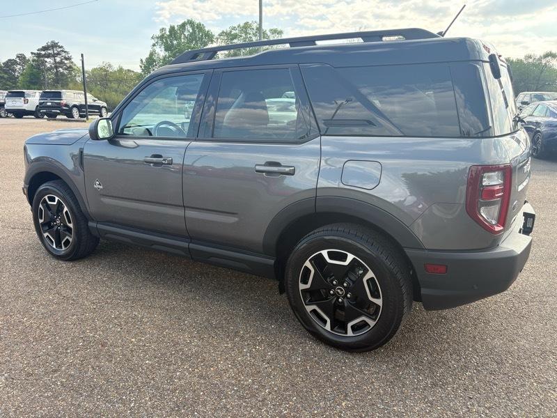 Ford Bronco Sport  2023