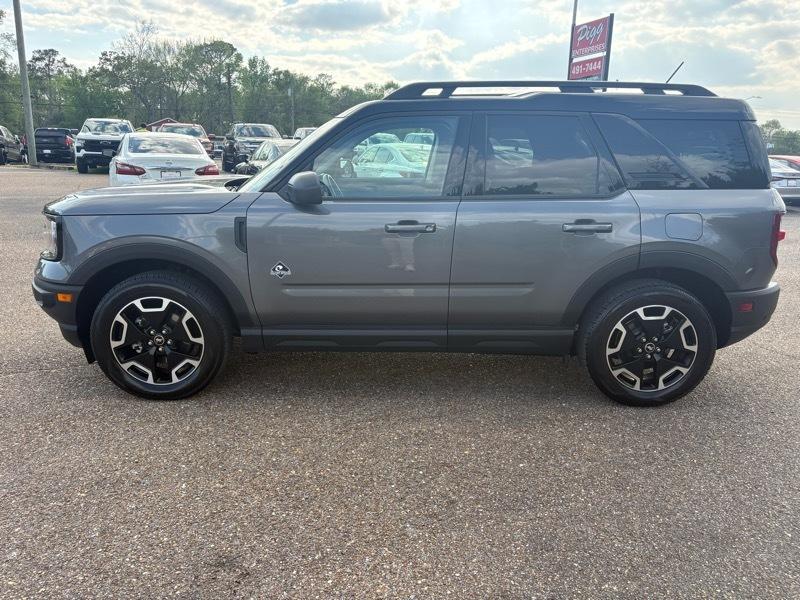 Ford Bronco Sport  2023