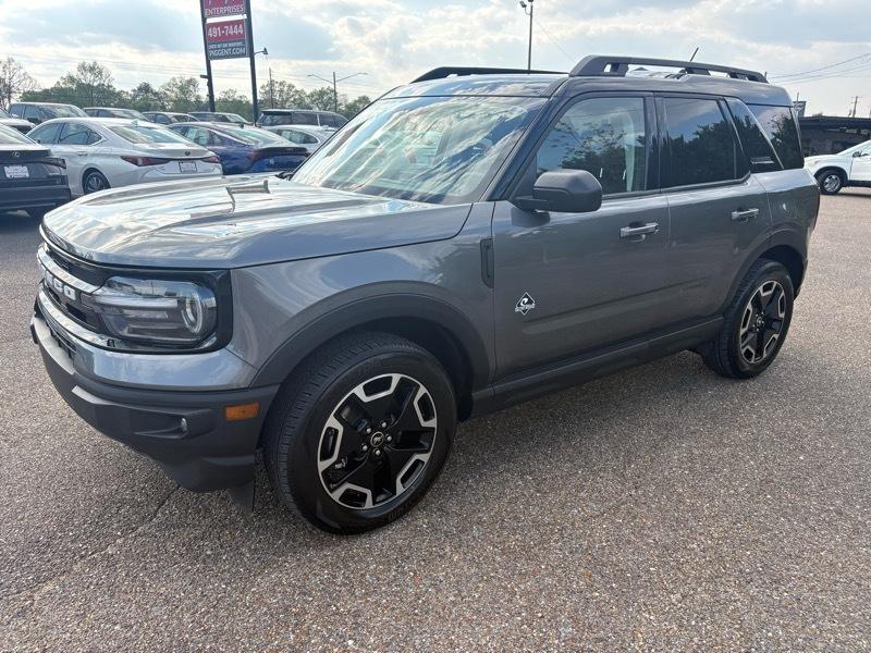 Ford Bronco Sport  2023