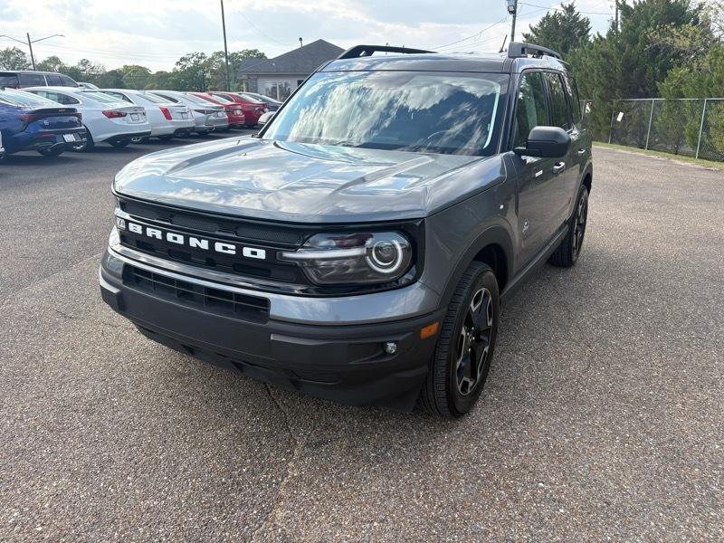 Ford Bronco Sport  2023