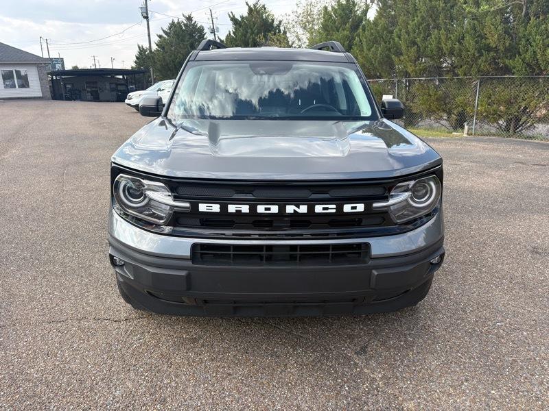 Ford Bronco Sport  2023