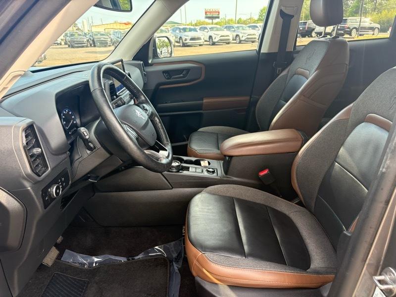 Ford Bronco Sport  2023