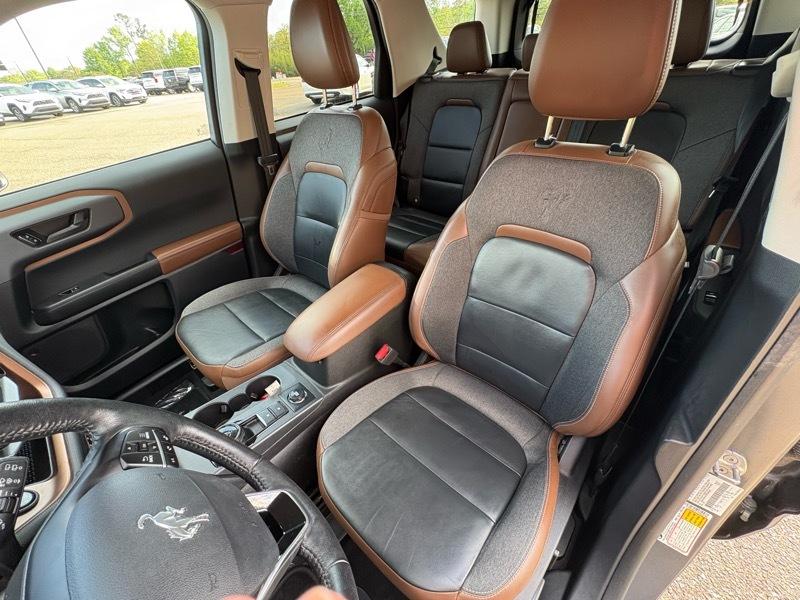 Ford Bronco Sport  2023