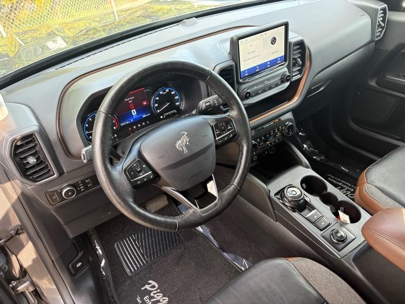 Ford Bronco Sport  2023