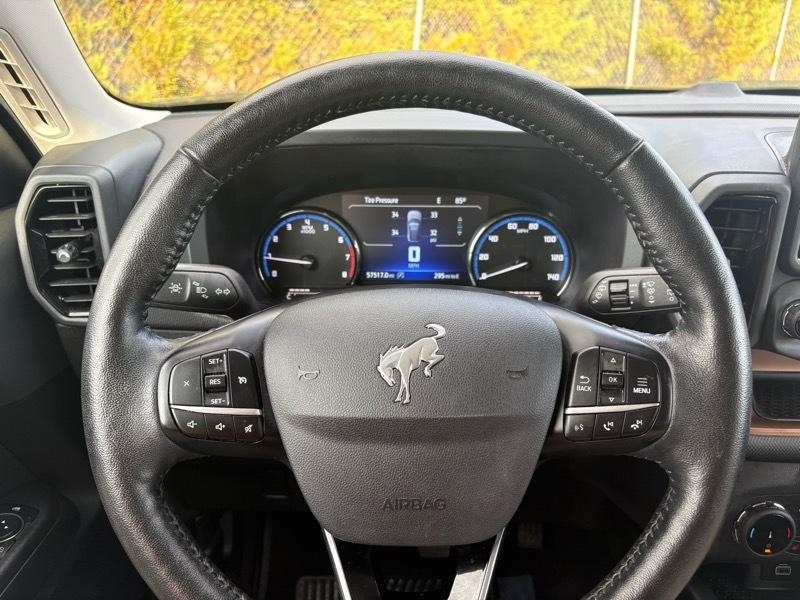 Ford Bronco Sport  2023