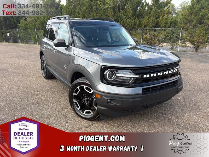 Ford Bronco Sport  2023