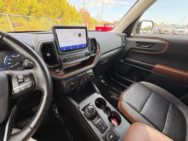 Ford Bronco Sport  2023
