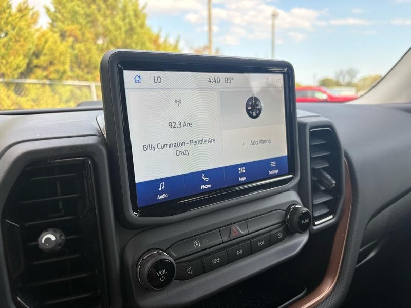 Ford Bronco Sport  2023