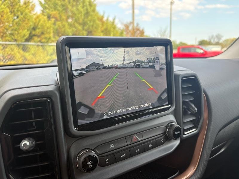 Ford Bronco Sport  2023