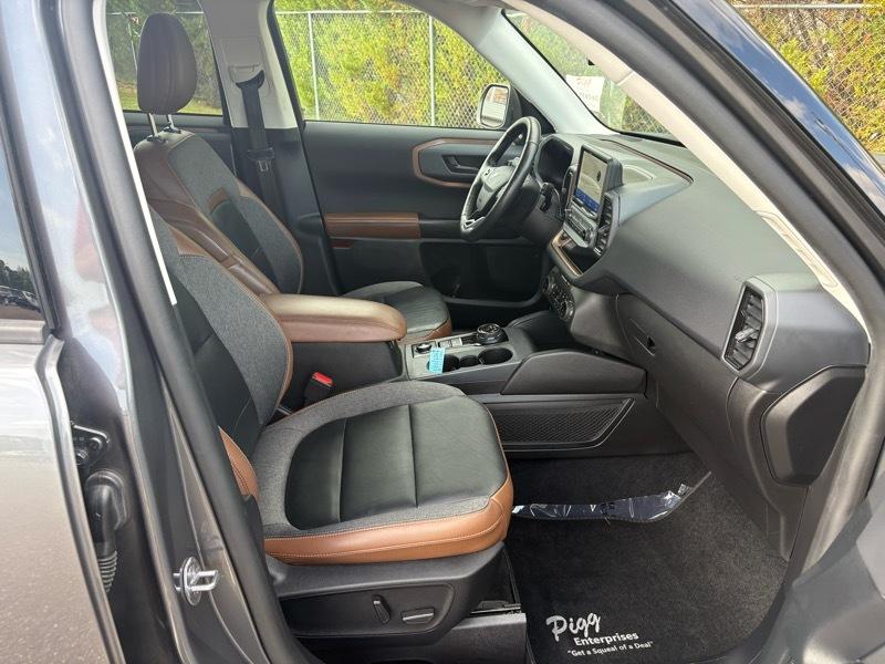 Ford Bronco Sport  2023