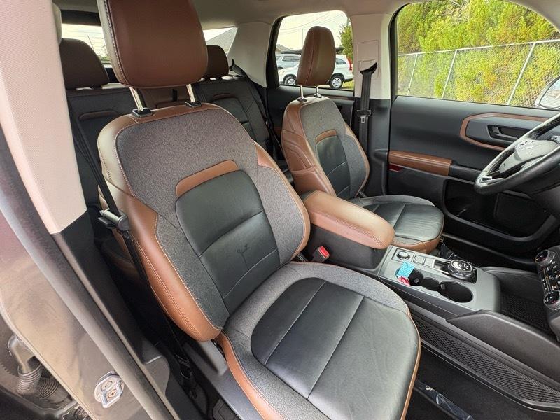 Ford Bronco Sport  2023