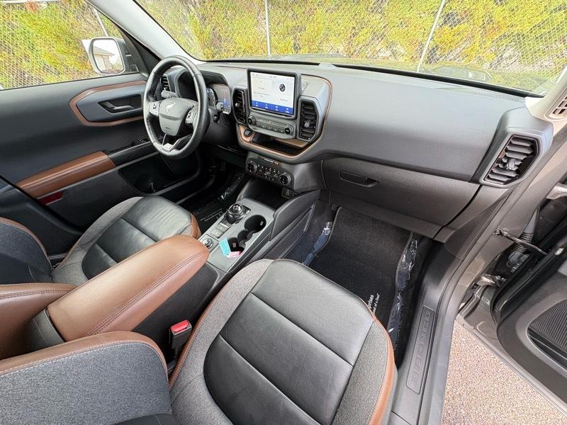 Ford Bronco Sport  2023