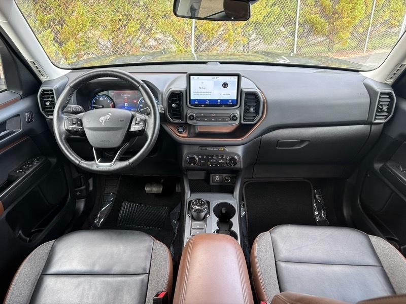 Ford Bronco Sport  2023