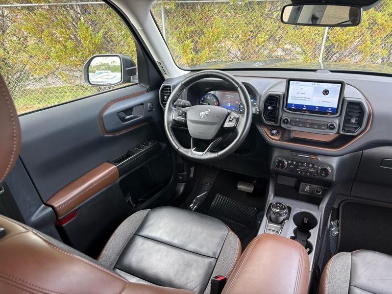 Ford Bronco Sport  2023