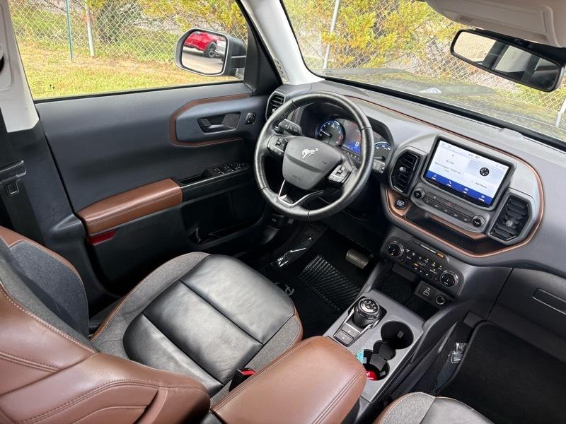 Ford Bronco Sport  2023